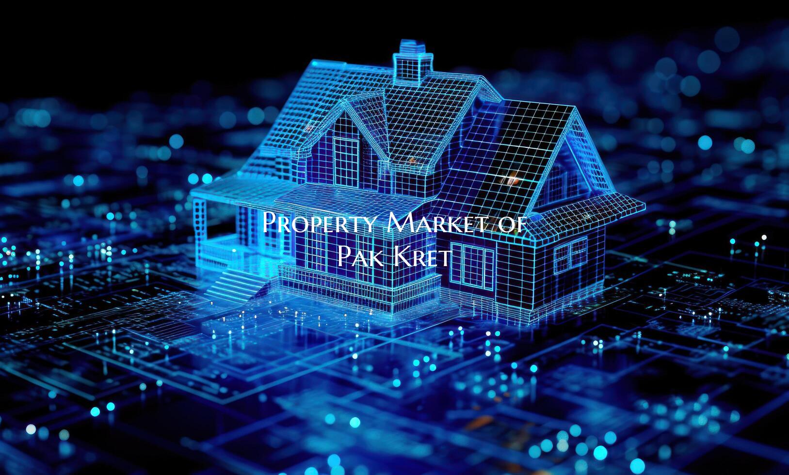 Property Market of Pak Kret